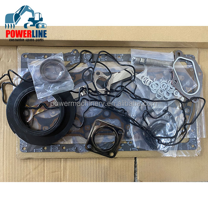 High quality machinery engine parts N844L N844 head gasket for shibaura