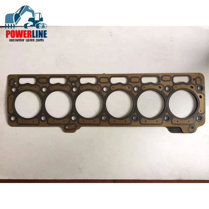 High quality Engine parts C7.1 Cylinder Head gasket 3884707 388-4707 for CAT