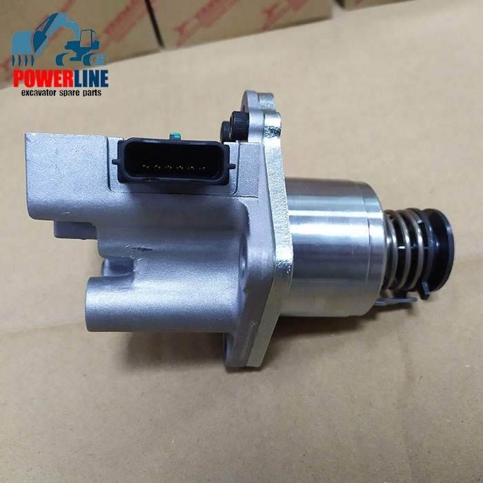 Original  Machinery Engine  4TNV94 4TNV94L 4TNV98T 4TNV98 Rack actuator  Fuel Injection Pump Governor 729974-51370 129927-61601