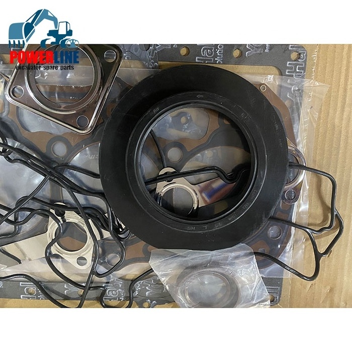 High quality machinery engine parts N844L N844 head gasket for shibaura