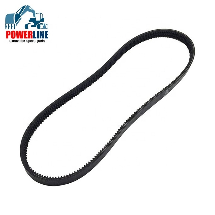 Construction machinery parts T140 T180 T190 753 S130 S150 S160 S175 S185 S205 drive belt 6736775 for Bobcat