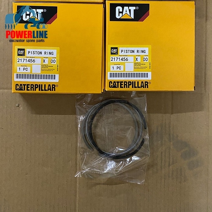 High quality machinery engine C2.2 3204 piston ring for CAT