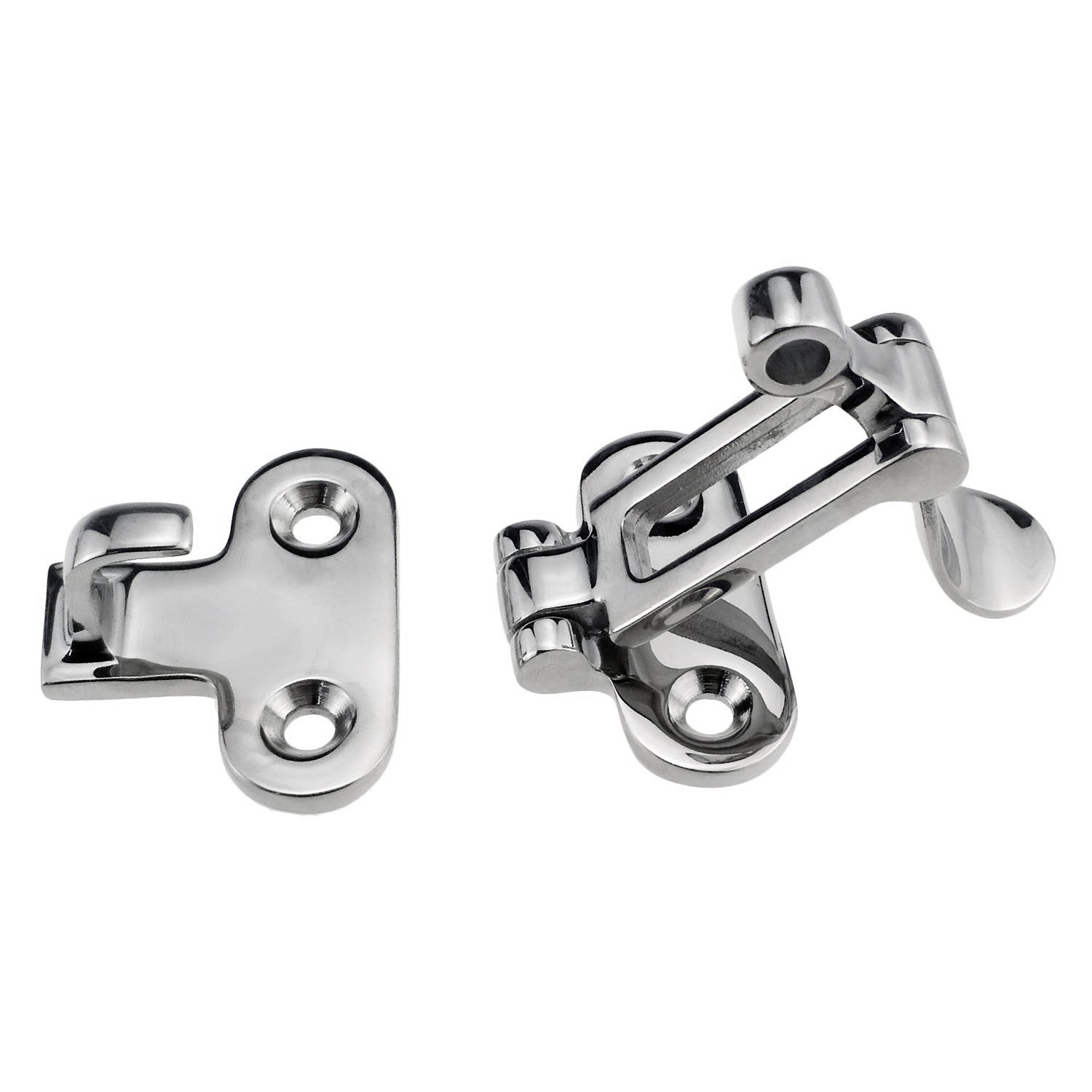 Boat marine hardware stainless steel latch