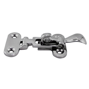 Boat marine hardware stainless steel latch