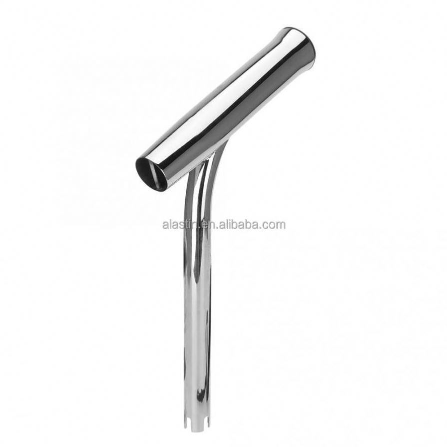 Marine hardware 304/316 stainless steel outrigger rod holder for boats