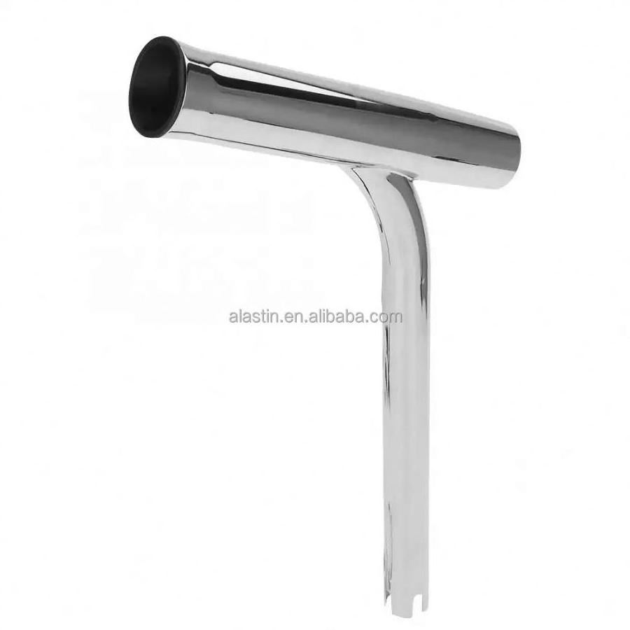 Marine hardware 304/316 stainless steel outrigger rod holder for boats