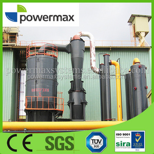 100kw wood gasifier for sale