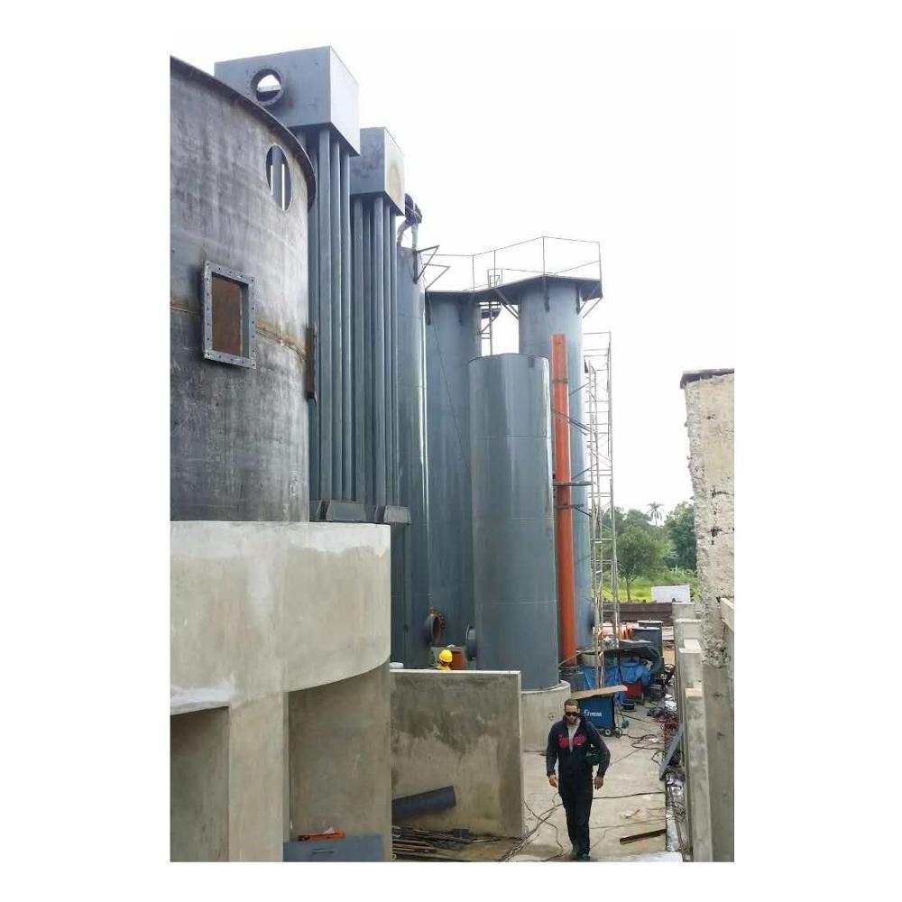 Powermax Biomass Fired Horizontal Type Steam Boiler