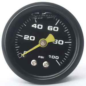 1.5"(40mm) Liquid filled Pressure gauges