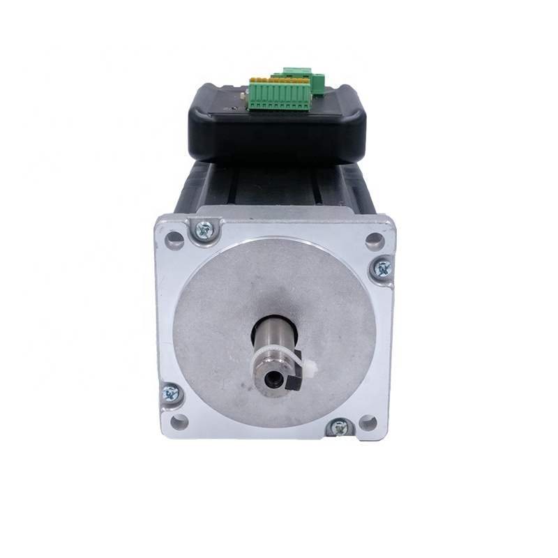 iHSV86-30-66-72-RC Nema42 660W 72VDC 3000rpm 2.03NM 13.1A integrated Field-bus AC servo motor