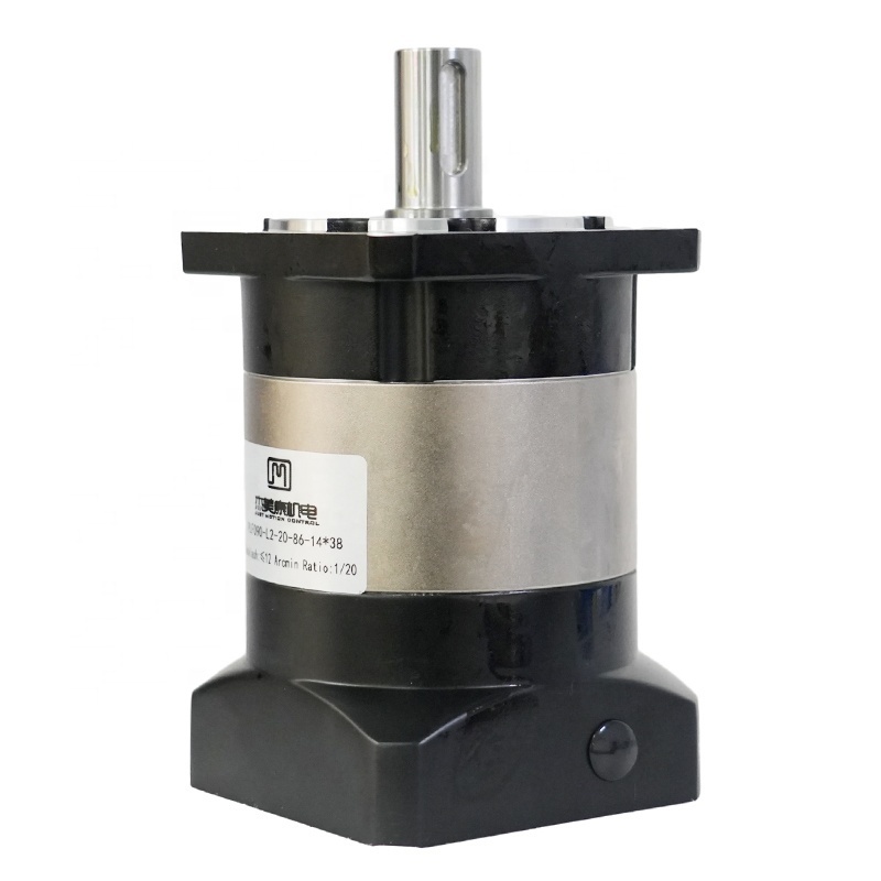 PLF090-L2-20 planetary speed reducer high torque gearbox for CNC Manufacturing Industries