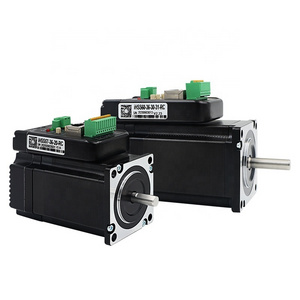 iHSS57-36-20-RC 2 phase Nema23 2nm 5A Hybrid Integrated Canopen modbus close loop Stepper Motor