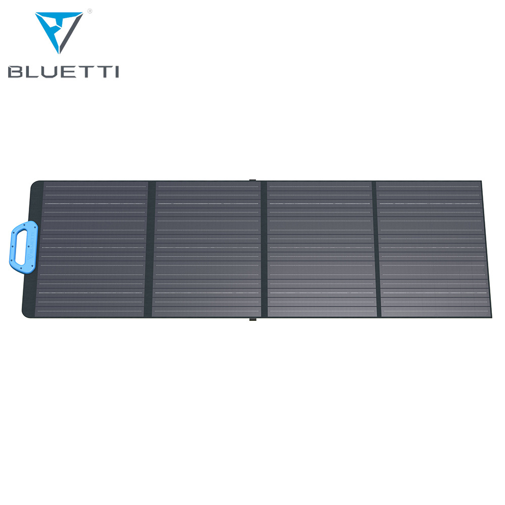 Wholesale Bluetti Portable Solar Panel 100W Flexible Solar Panels