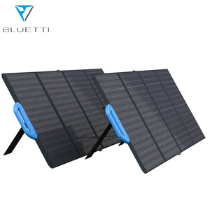 Wholesale Bluetti Portable Solar Panel 100W Flexible Solar Panels