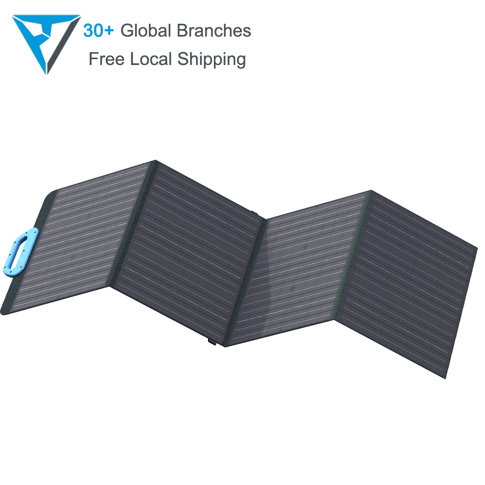 Wholesale Bluetti Portable Photovoltaic Panel 100w 120W Flexible Foldable Solar Panels