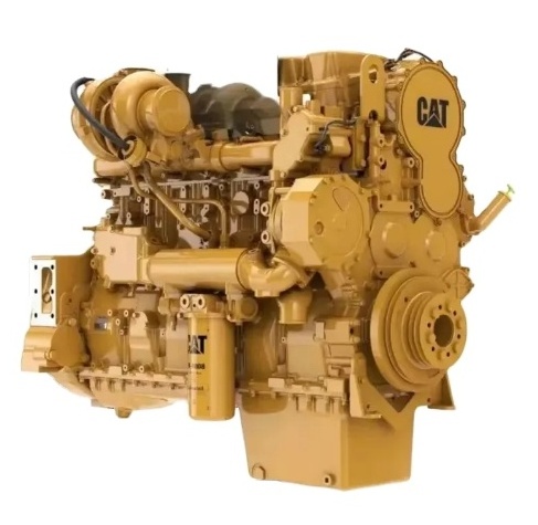 Excavator Motor Engine Assy 3408 3204 3116 3066 3406 3306 C13 C7 S6k C18 C9 Diesel Engine for CAT Caterpillar