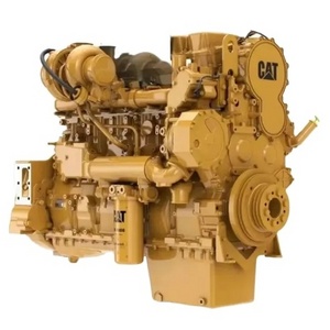 Excavator Motor Engine Assy 3408 3204 3116 3066 3406 3306 C13 C7 S6k C18 C9 Diesel Engine for CAT Caterpillar