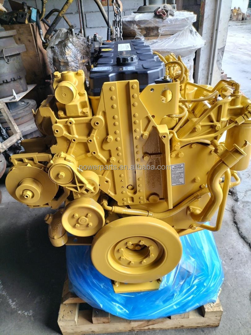 Excavator Motor Engine Assy 3408 3204 3116 3066 3406 3306 C13 C7 S6k C18 C9 Diesel Engine for CAT Caterpillar