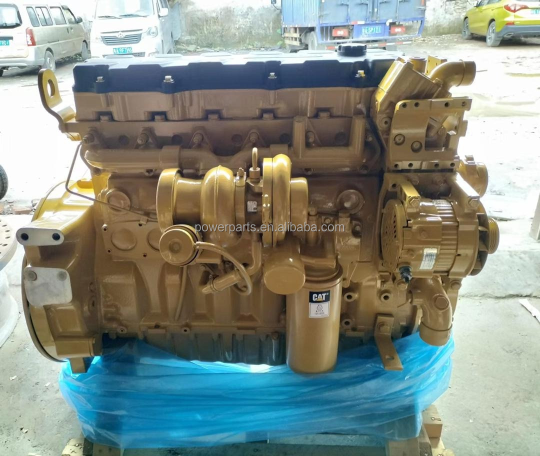 Excavator Motor Engine Assy 3408 3204 3116 3066 3406 3306 C13 C7 S6k C18 C9 Diesel Engine for CAT Caterpillar