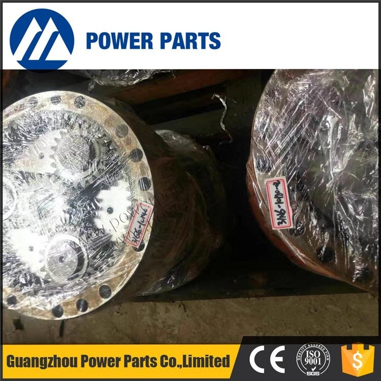 Powerparts Excavator R160LC-9 R180LC-9 Hydraulic Parts 31Q6-10140 Swing Reduction Gearbox