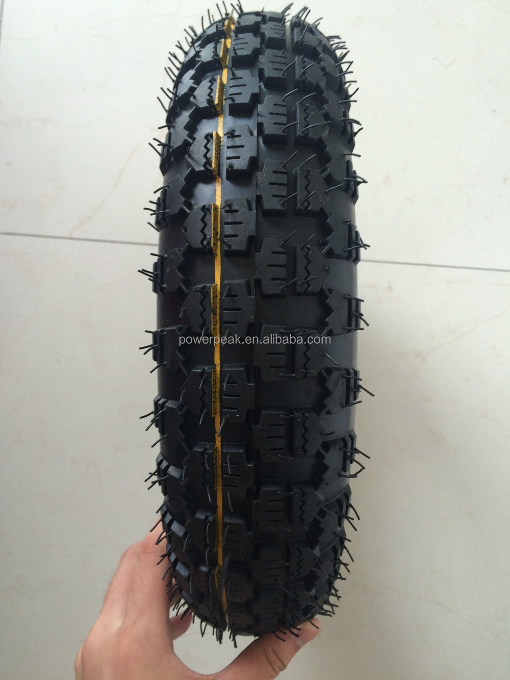 8 inch Motorcycle Tyre 300-8 350-8 Made In China