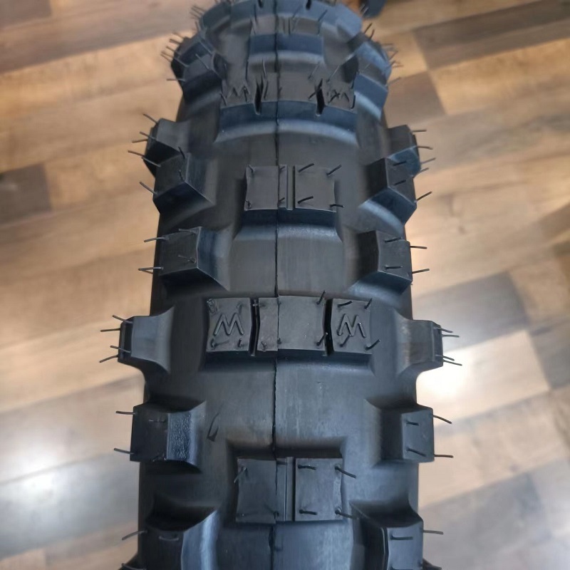 Soft rubber motorcycle off road tyre 140/80-18 140/80/18 140 80 18 riga gomme terra tire for wholesale motocross tire Enduro