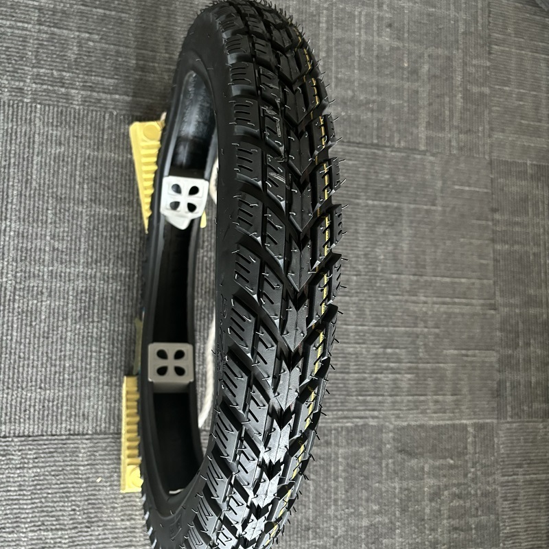 80/90-17 motorcycle tire tubeless motorbike tyre