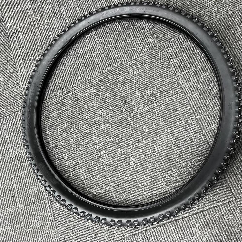 stud tires for bike snow bicycle tyre spiked ice tires 50-559 / 26x2.0 54-584 / 27.5x2.1 47-622 / 28x 1.75 50-622 / 28x 2.0