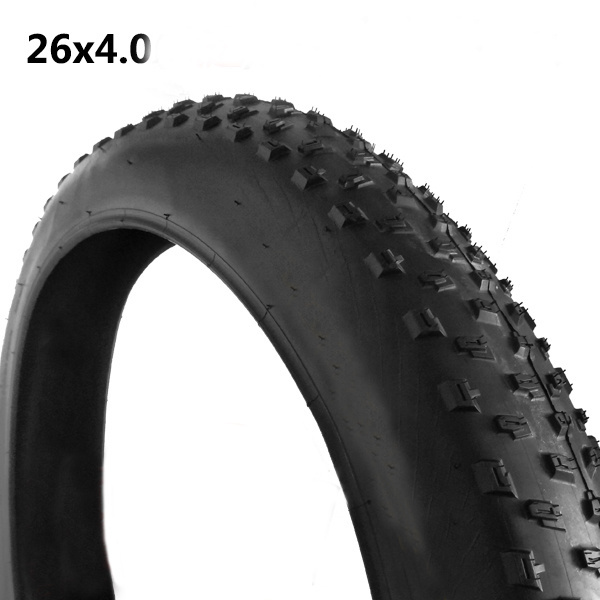 fat bike tire 20x4.0  24x4.0  26x4.0 colored bicycle tyres