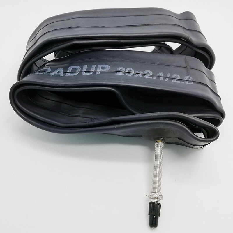 Bicycle tie and inner tube 24x1.75-2.125 26x2.125  27x1.95 29x1.95/2.125 Av 700x23-25c Fv inner tube bike