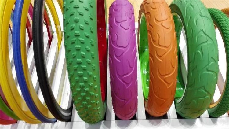 Bicycle Tire 700C 700*23C 700x25c  700*35c Fixie Bike Tires Ultralight Road Bike Tires 700 Pneu Anti-stab Vitality Multi-color