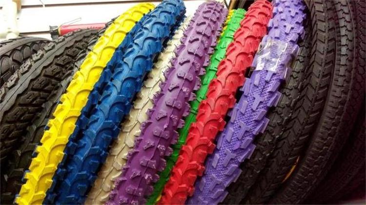 Bicycle Tire 700C 700*23C 700x25c  700*35c Fixie Bike Tires Ultralight Road Bike Tires 700 Pneu Anti-stab Vitality Multi-color