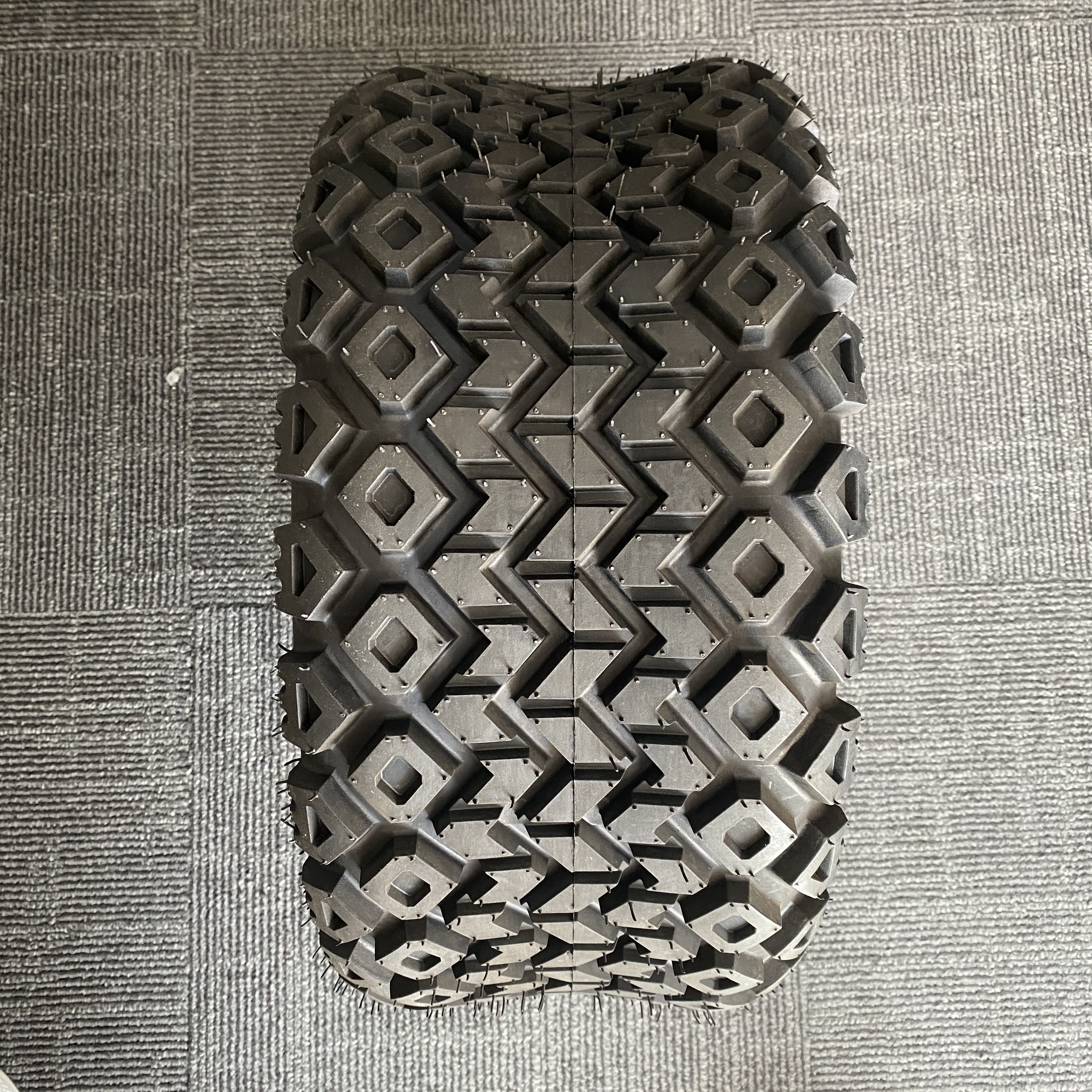 China Top Golf Cart/ATV Street Tires 22x10-14