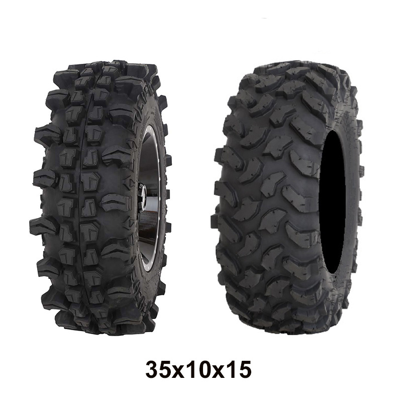 ATV UTV Tire can am outlander 1000cc mud bike x MR BRP Quad 4x4 tyre 35inch