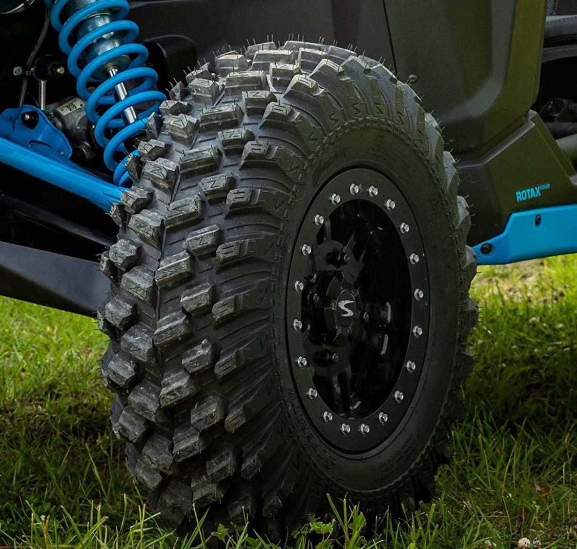 ATV UTV Tire can am outlander 1000cc mud bike x MR BRP Quad 4x4 tyre 35inch