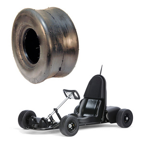 Wholesales Go Kart Atv Smooth tires 10x4.00-6 Slick Tires, Mini Bike 11x6.00-5 13x5.00-6 Garden Tractor Tire