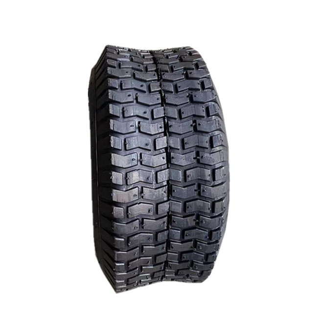 ATV UTV  18X9.5-8 Tubeless Tire With 8 inch Wheels Rims for ATV Go Kart Pit Dirt Bike 145/70-6 13x5-6 TL