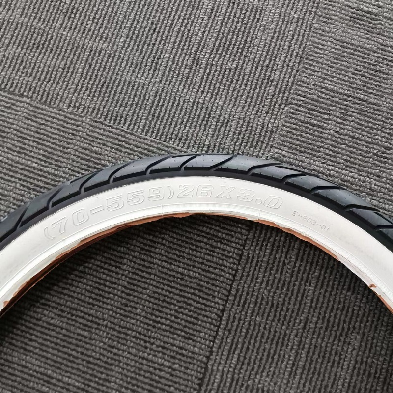 bicycle tires Mountain bikes road bicycles tyre OEM 26 inch fat tire