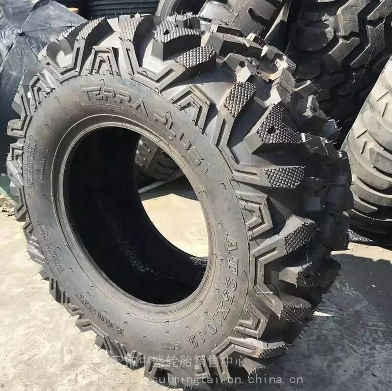 All Terrain Off-road Tire 25x10-12 25x8-12 8PR Tubeless ATV&UTV tyre