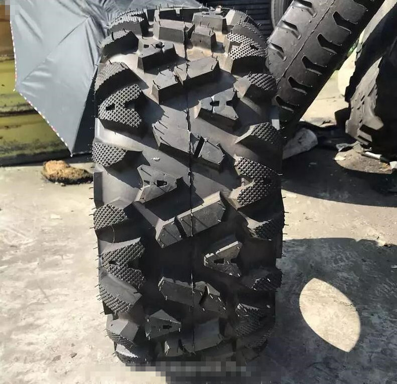 All Terrain Off-road Tire 25x10-12 25x8-12 8PR Tubeless ATV&UTV tyre