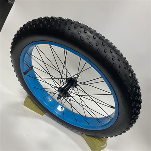 Mountain bike / city bike ebike Electric bicycle tire 26x4 bike accessories 26 inch rims tyre