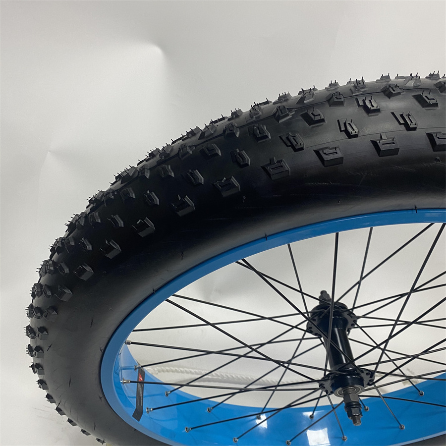 Mountain bike / city bike ebike Electric bicycle tire 26x4 bike accessories 26 inch rims tyre