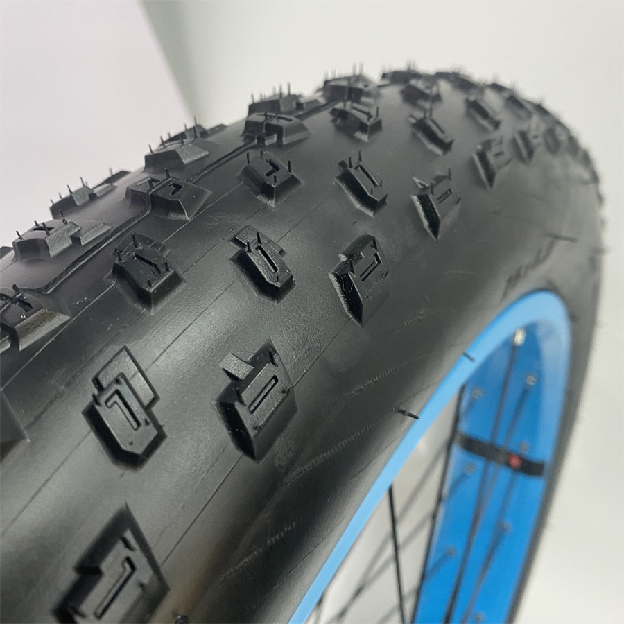 Mountain bike / city bike ebike Electric bicycle tire 26x4 bike accessories 26 inch rims tyre