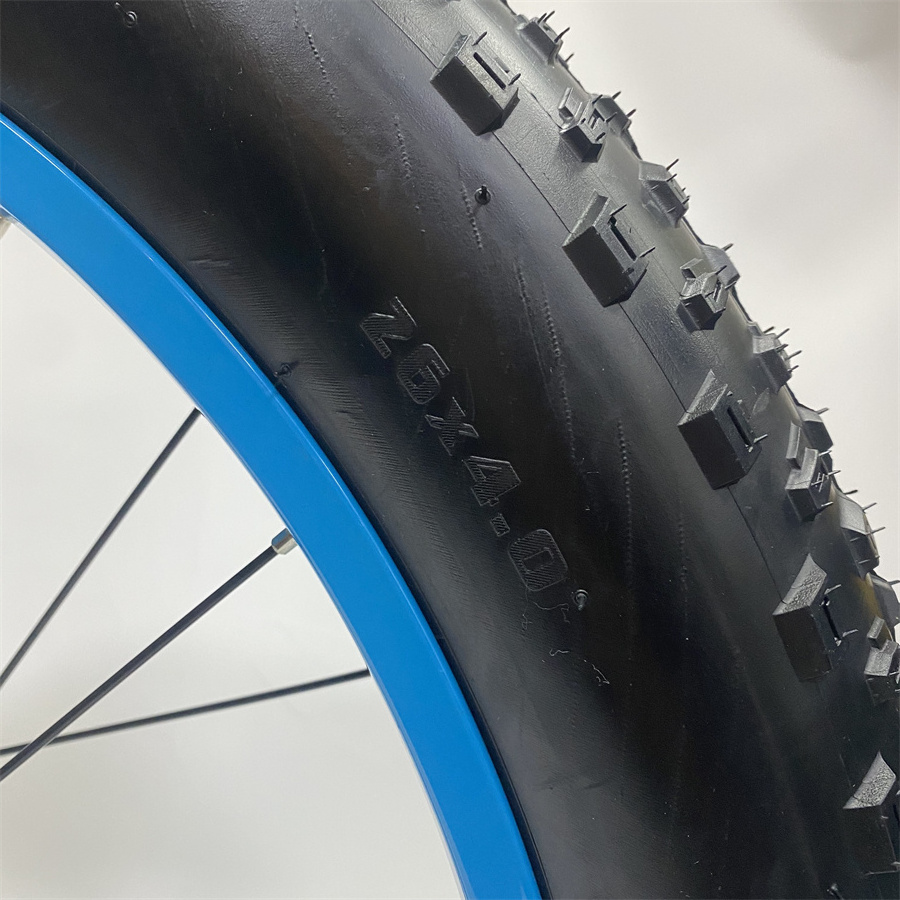 Mountain bike / city bike ebike Electric bicycle tire 26x4 bike accessories 26 inch rims tyre