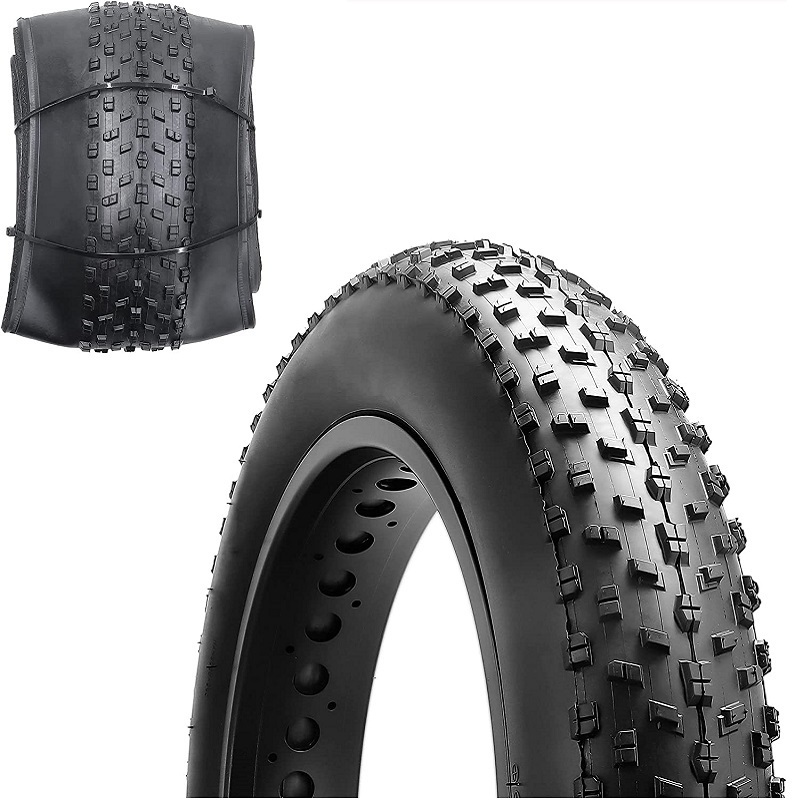 Snow Dirt bike Accessories Fat Tyre 20x4.0 20x3.0 Tires and Wheel