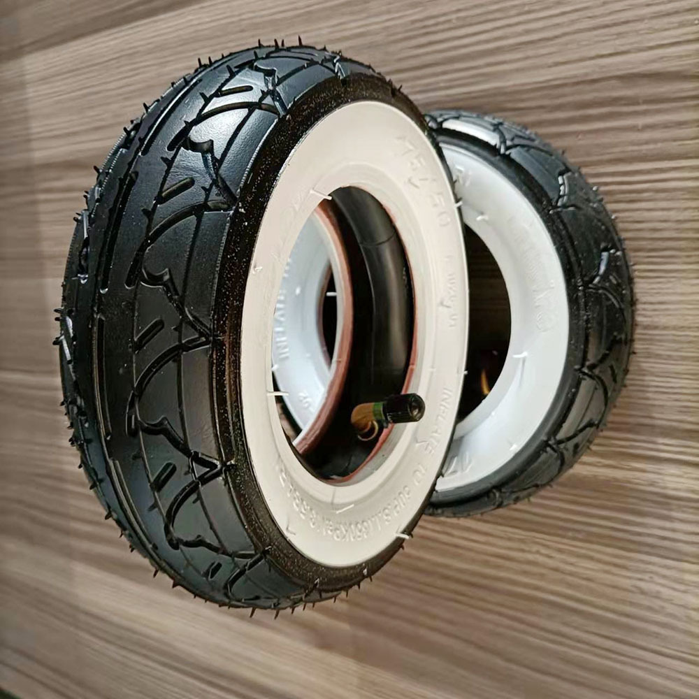 200 x 50 tyre whitewall tyre 175x50 150x50 7 inch 8 inch 10 inch scooter tyre