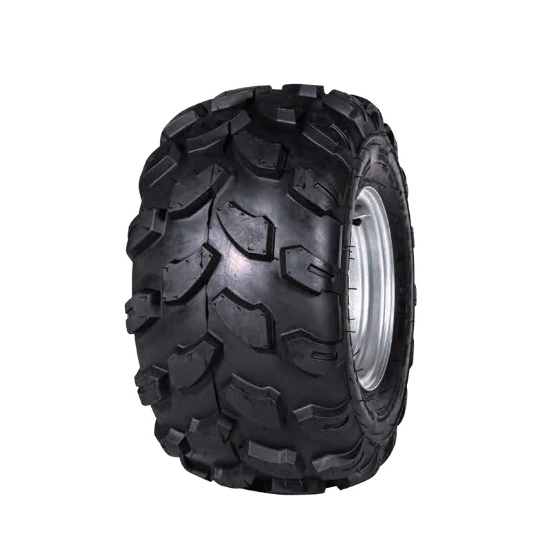 18x9.5-8 Vacuum tyre for ATV, All terrain vehicle 8'' off road rear tire llanta para cuatrimoto