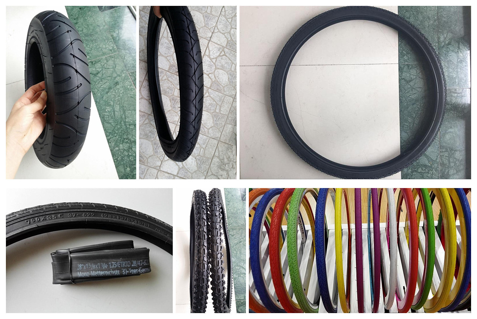 cheapest price 26x2.25 26x2.125 27.5 29 inch rim wheel mtb bike bicycle inner tube and tyre tire  for wholesale