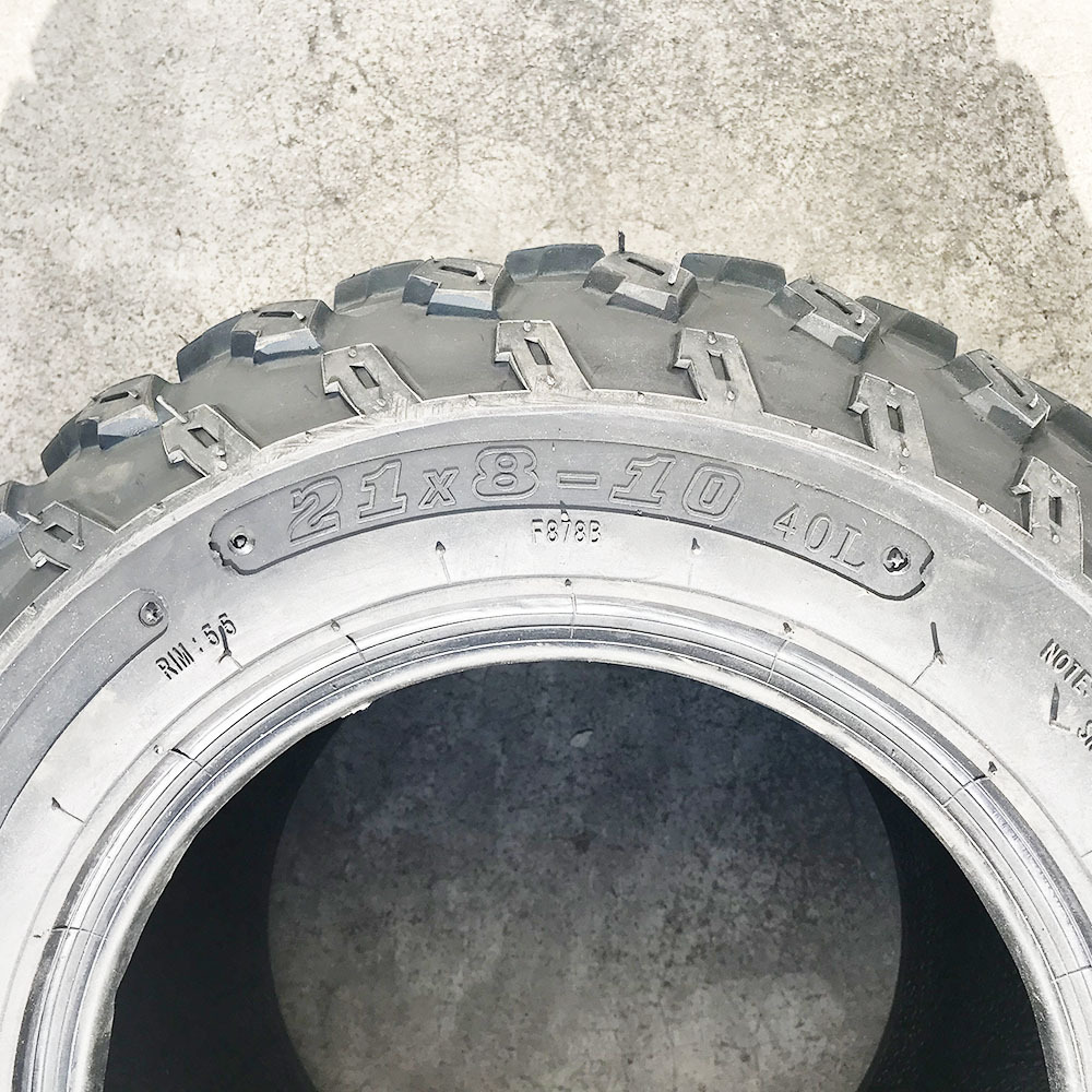 Offroad Wheels and Tires Tubeless ATV and UTV tires  22x8-10 22x10-10 Suppliers