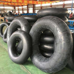 Butyl rubber truck tire inner tube and flaps 9.00R20 10.00R20 11.00R20 12.00R20 12.00-24 14.00-24 23.5-25 26.5-25